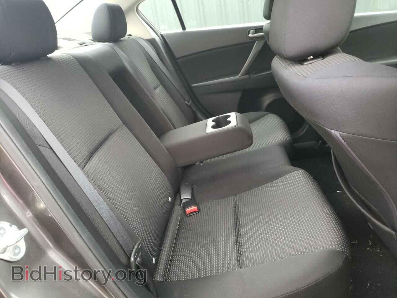 2012 MAZDA 3 - VIN: JM1BL1V70C1601967 - Photo 10