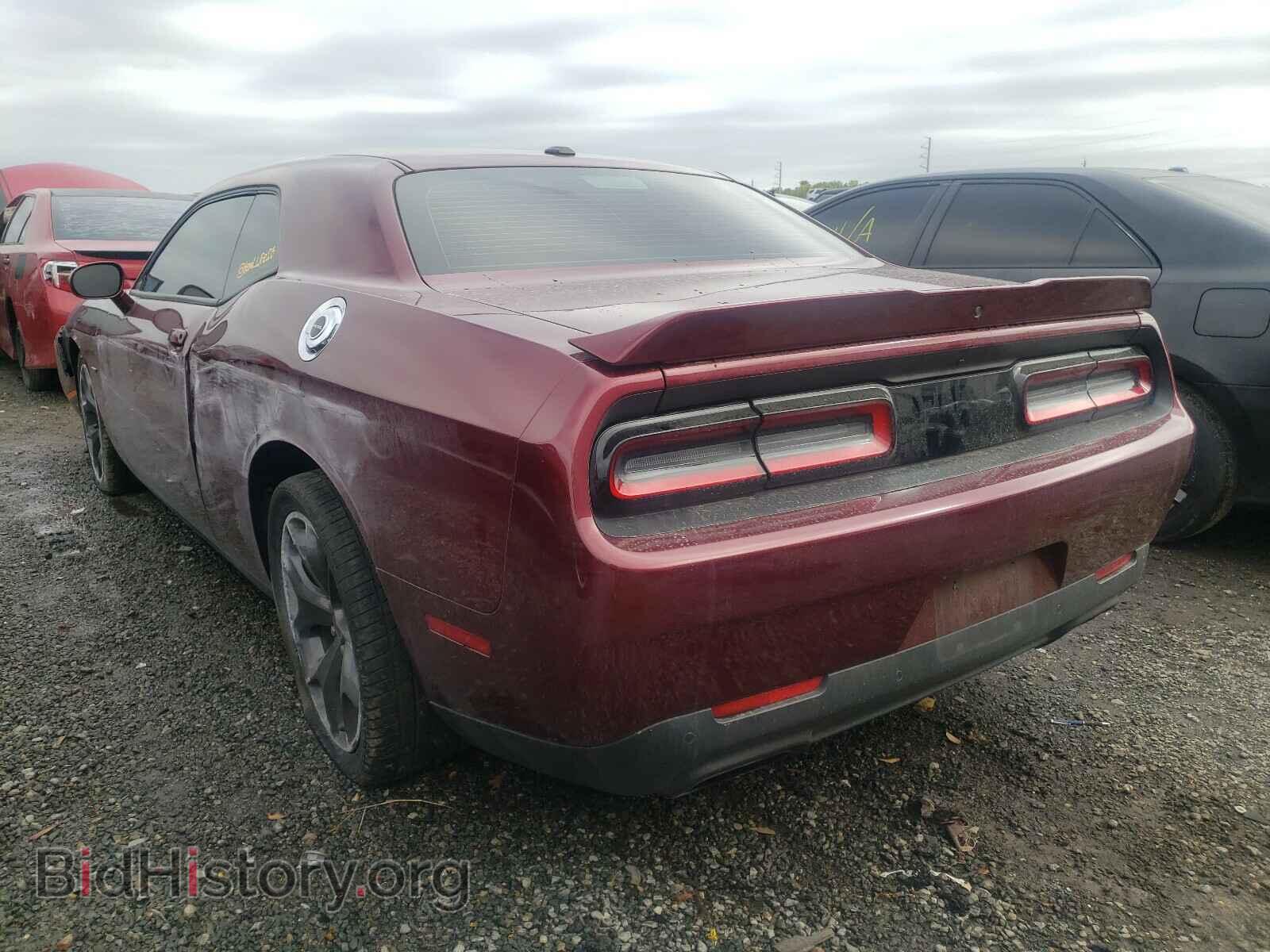 2019 DODGE CHALLENGER - VIN: 2C3CDZBT5KH705280 - Фото 3