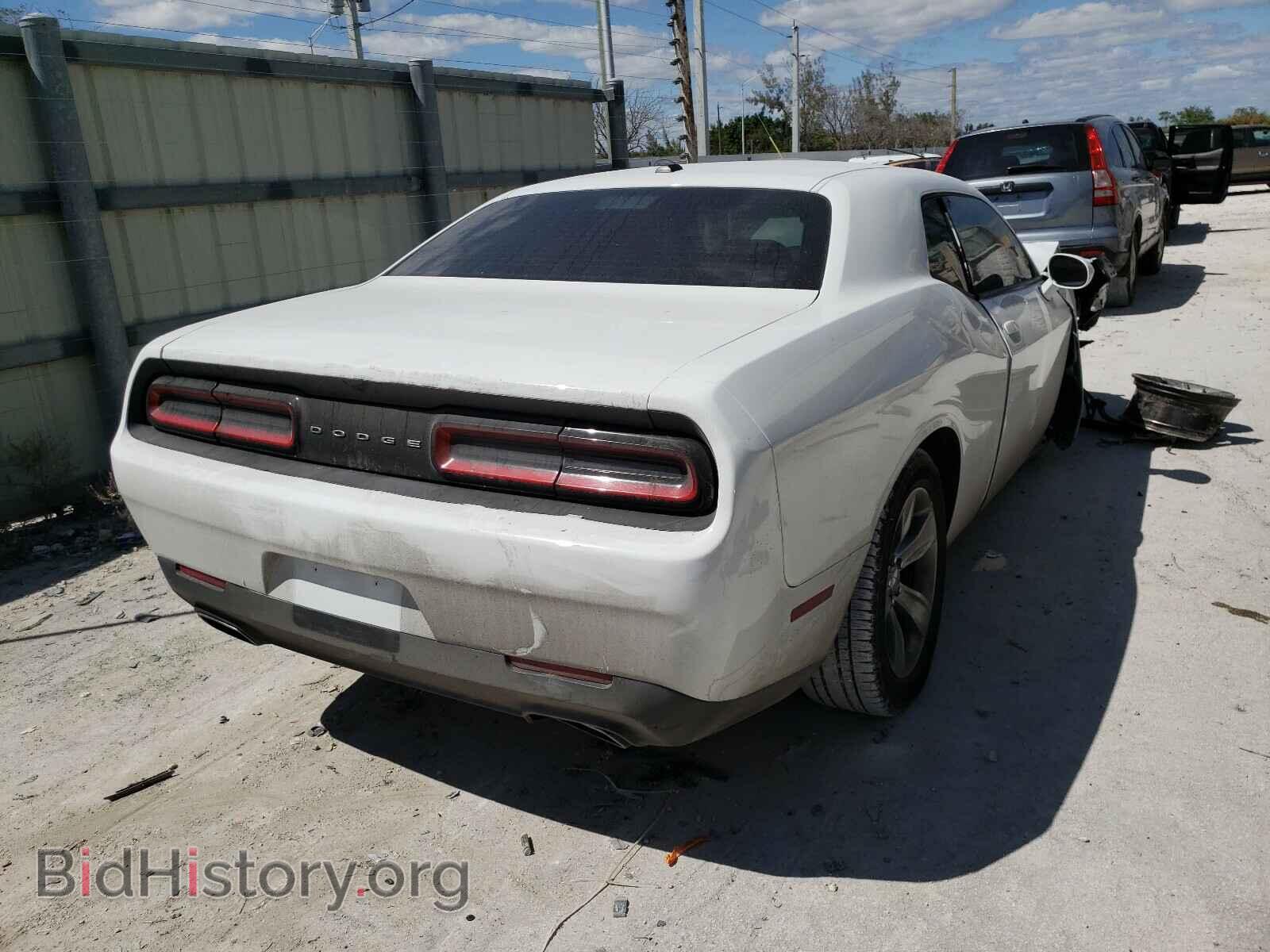2015 DODGE CHALLENGER - VIN: 2C3CDZAG6FH868868 - Photo 4
