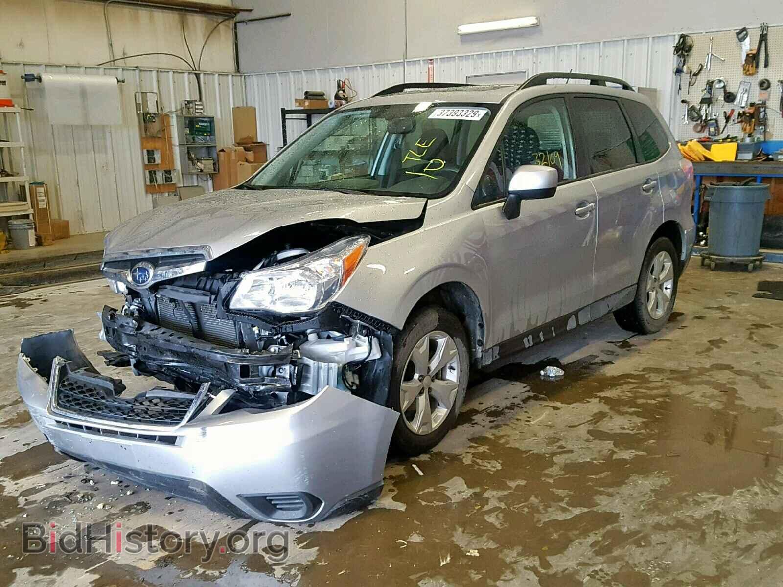 2014 SUBARU FORESTER - VIN: JF2SJAGCXEH531017 - Photo 2
