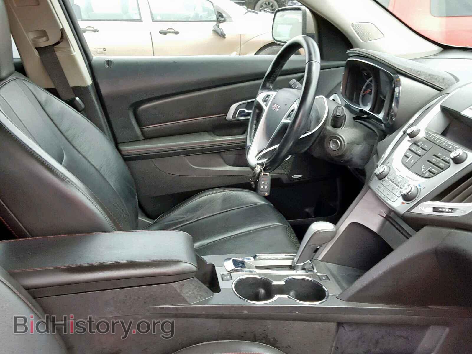 2011 GMC TERRAIN SL - VIN: 2CTALUEC7B6459515 - Фото 5