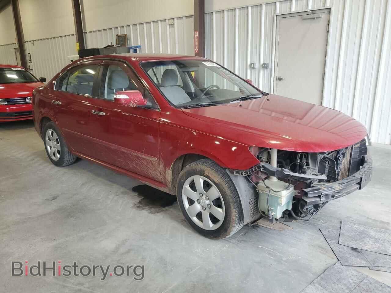 2010 KIA OPTIMA - VIN: KNAGG4A85A5400188 - Фото 4