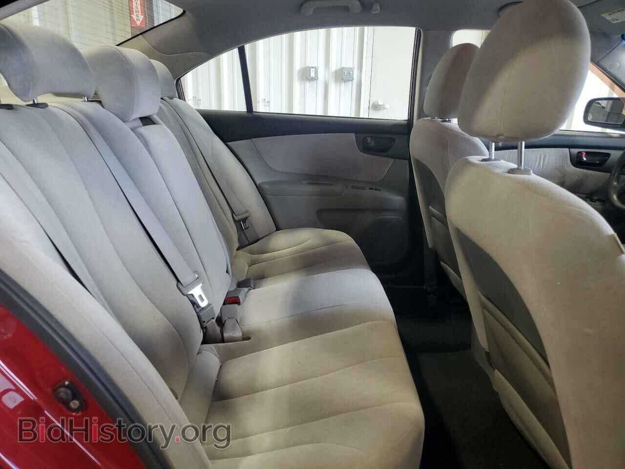 2010 KIA OPTIMA - VIN: KNAGG4A85A5400188 - Фото 10
