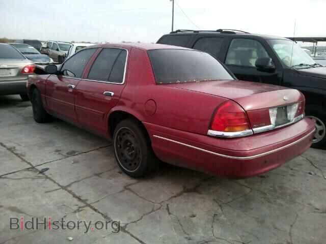2003 FORD CROWN VIC - VIN: 2FAFP71W73X178954 - Фото 3