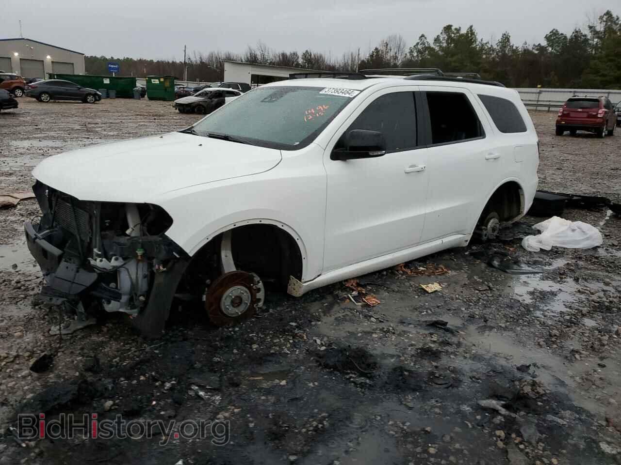Photo 1C4SDJCT7HC691496 - DODGE DURANGO 2017