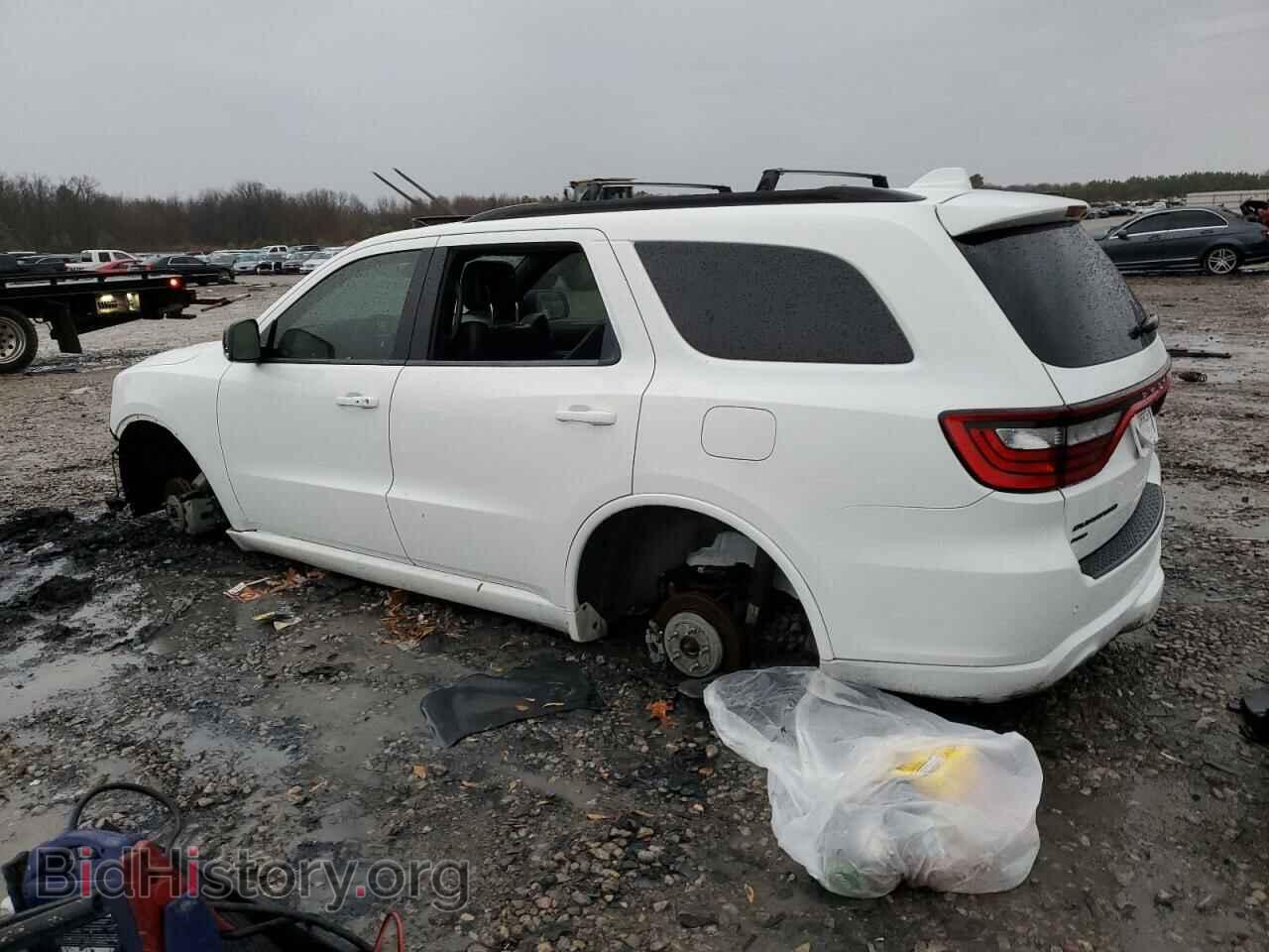 2017 DODGE DURANGO - VIN: 1C4SDJCT7HC691496 - Photo 2