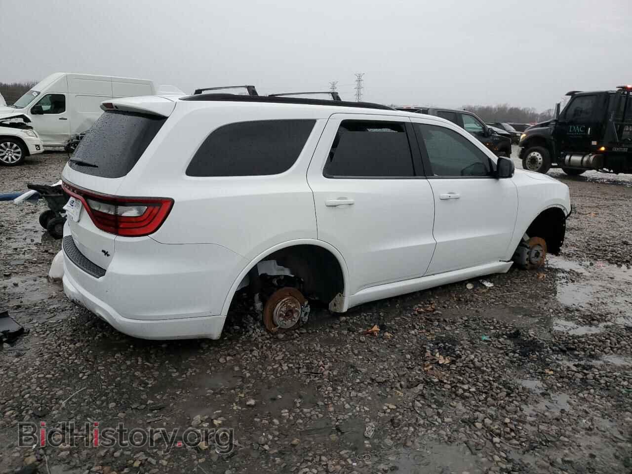 2017 DODGE DURANGO - VIN: 1C4SDJCT7HC691496 - Photo 3