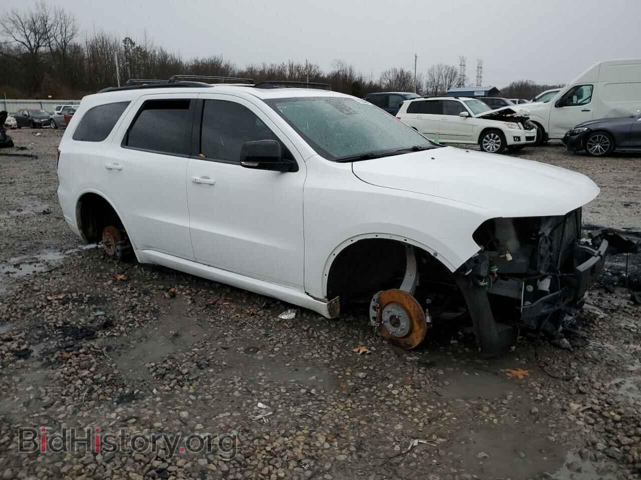 2017 DODGE DURANGO - VIN: 1C4SDJCT7HC691496 - Photo 4