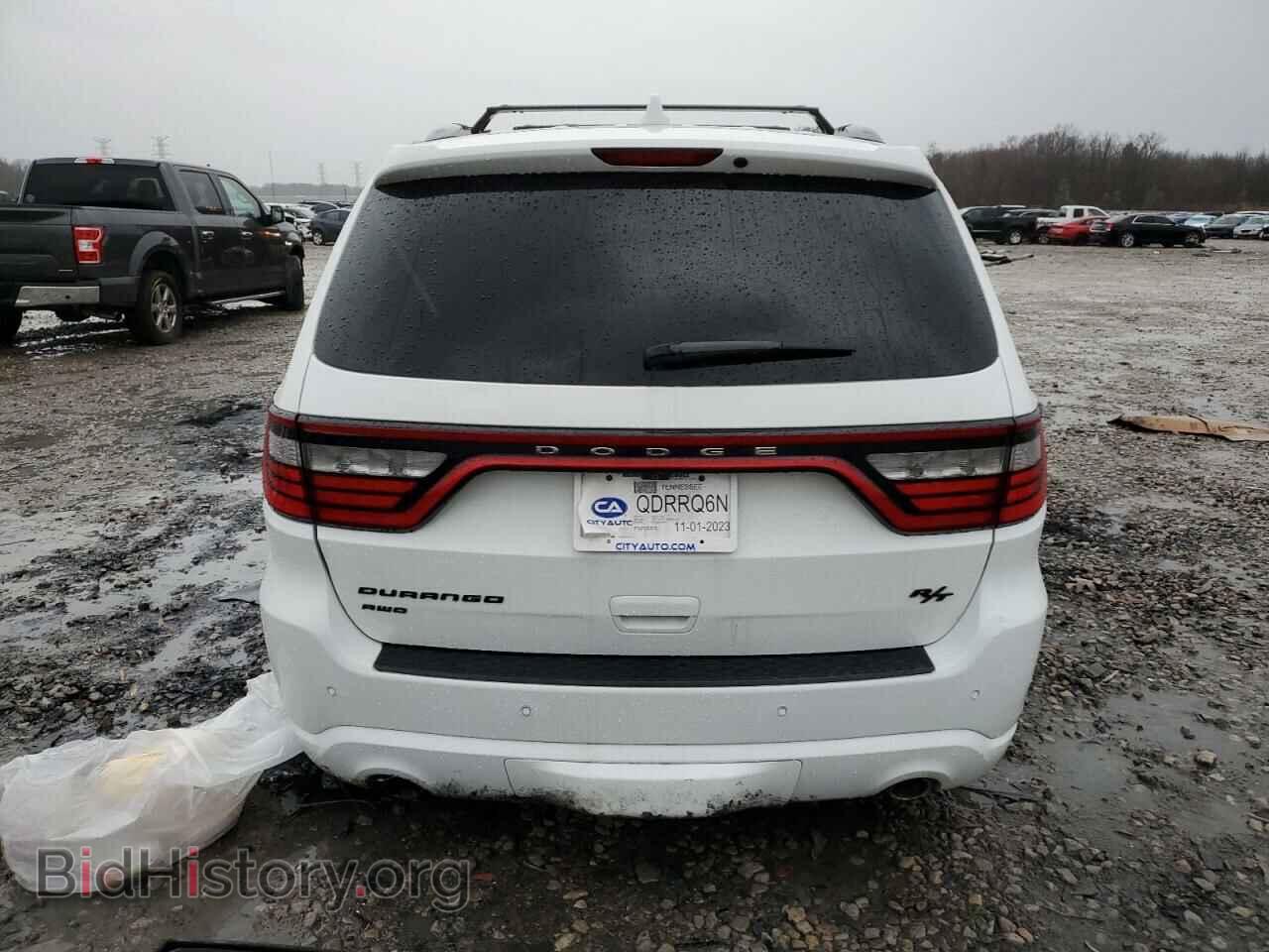 2017 DODGE DURANGO - VIN: 1C4SDJCT7HC691496 - Photo 6