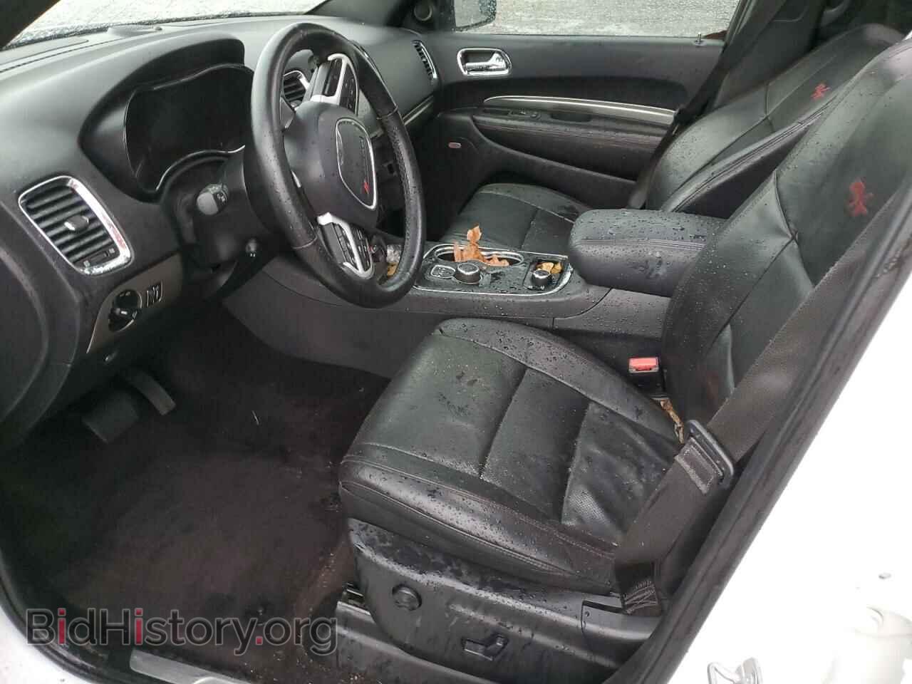 2017 DODGE DURANGO - VIN: 1C4SDJCT7HC691496 - Photo 7