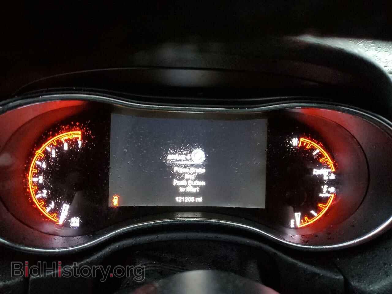 2017 DODGE DURANGO - VIN: 1C4SDJCT7HC691496 - Photo 9