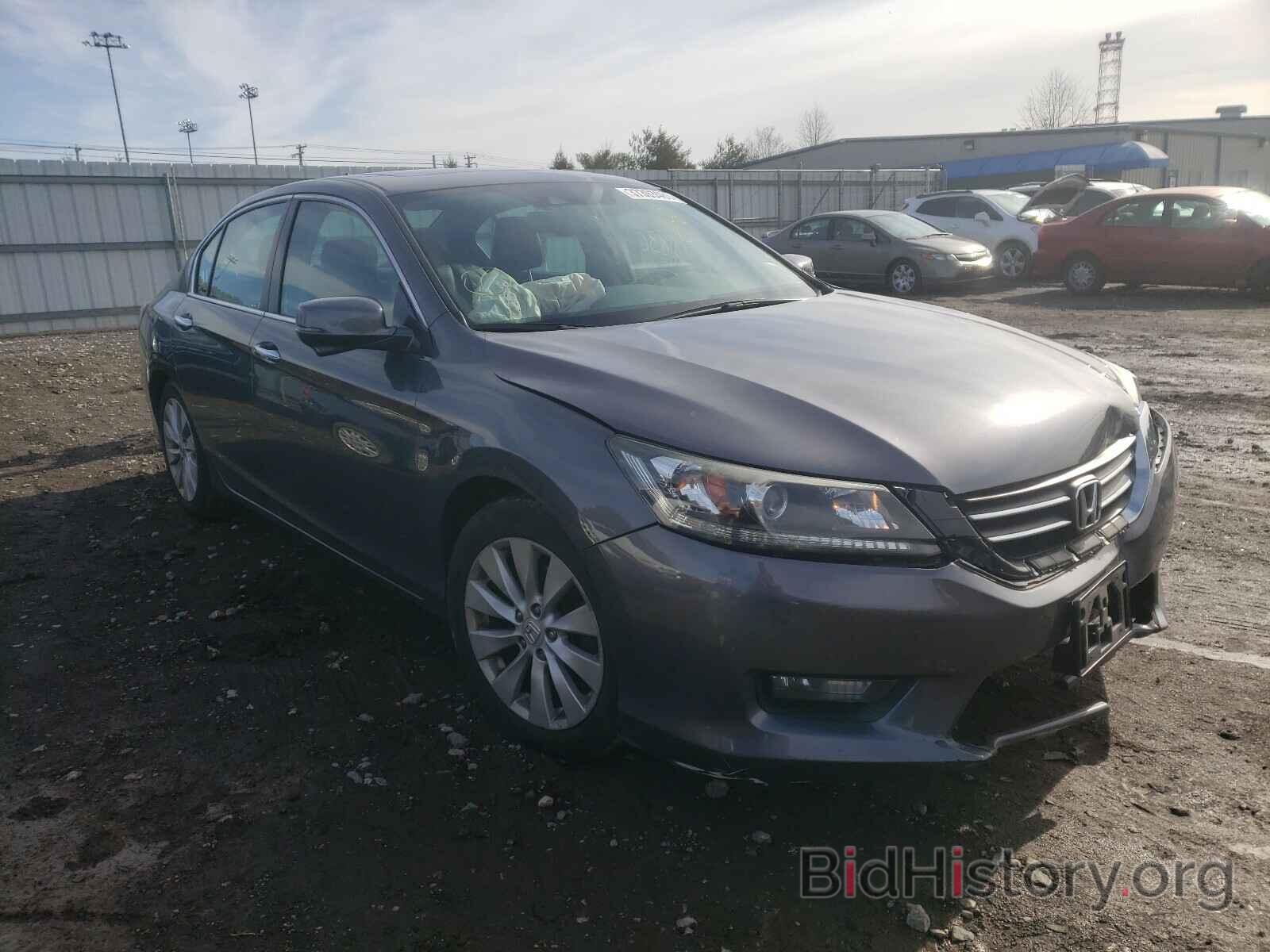 Photo 1HGCR2F88EA231341 - HONDA ACCORD 2014