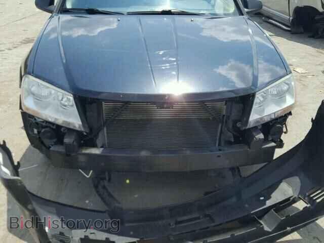 2010 DODGE AVENGER - VIN: 1B3CC4FBXAN102254 - Фото 9