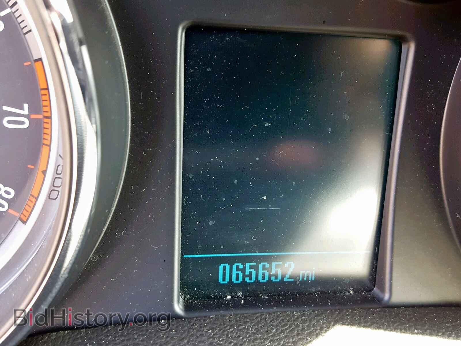2014 BUICK ENCORE - VIN: KL4CJASB6EB516903 - Photo 8