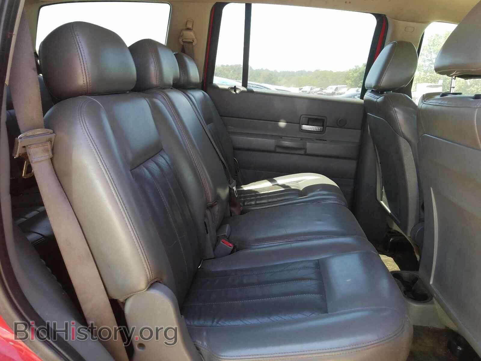 2005 DODGE DURANGO - VIN: 1D4HB58D75F501217 - Фото 6