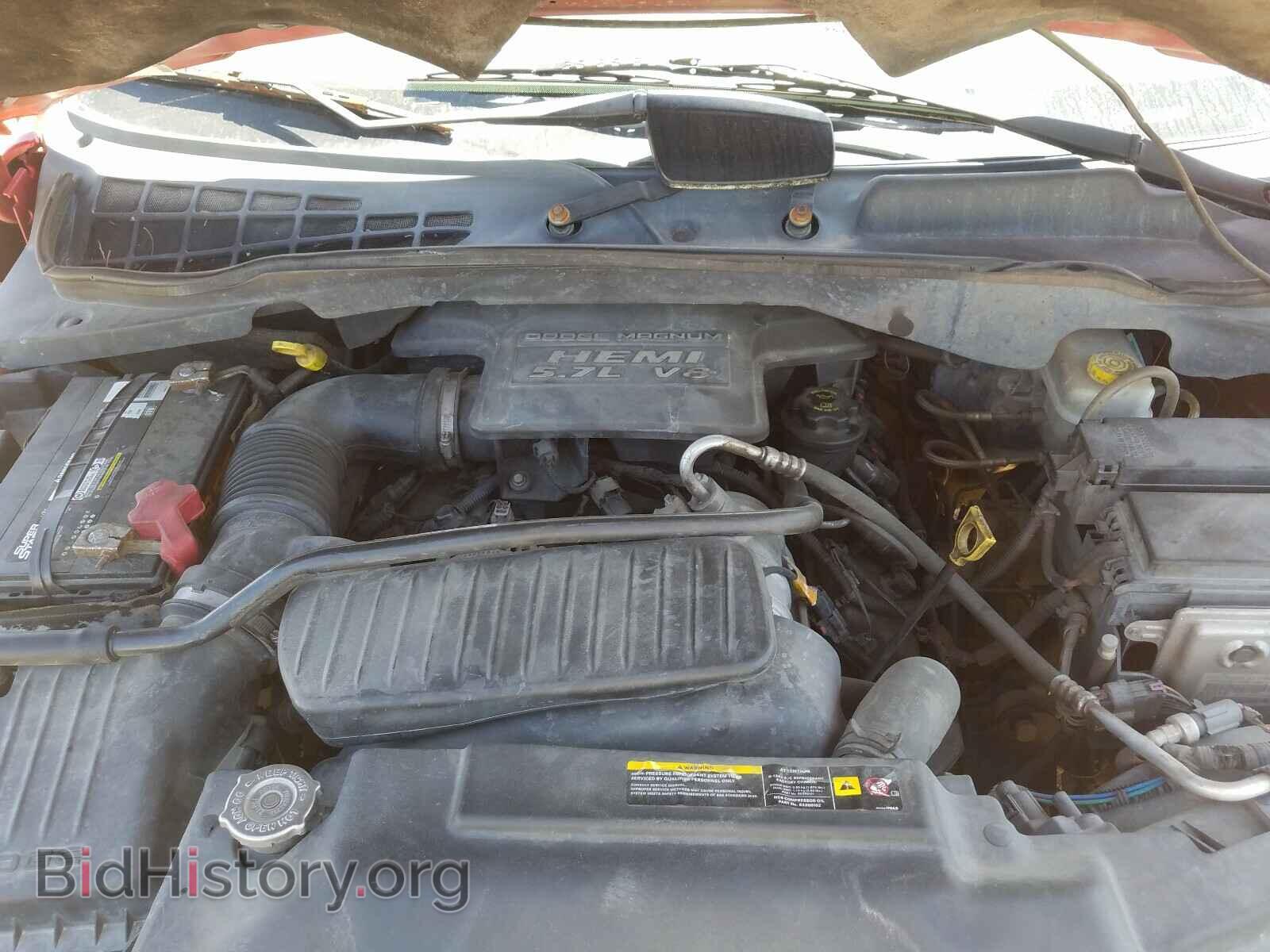 2005 DODGE DURANGO - VIN: 1D4HB58D75F501217 - Фото 7