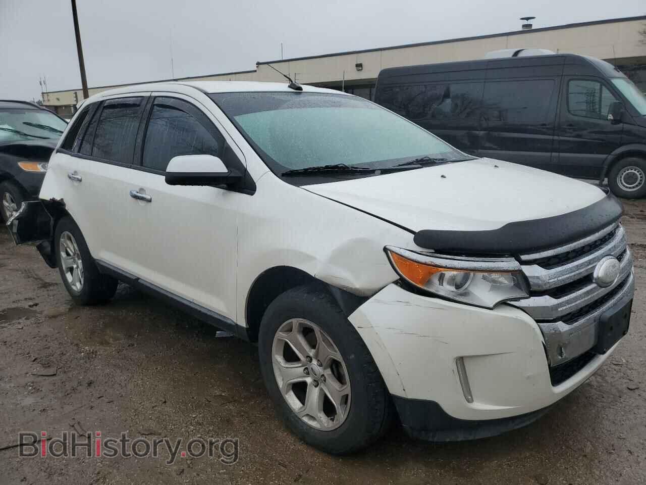 2011 FORD EDGE - VIN: 2FMDK3JC5BBB48082 - Photo 4