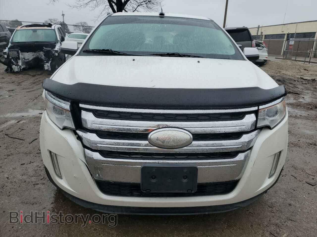 2011 FORD EDGE - VIN: 2FMDK3JC5BBB48082 - Photo 5