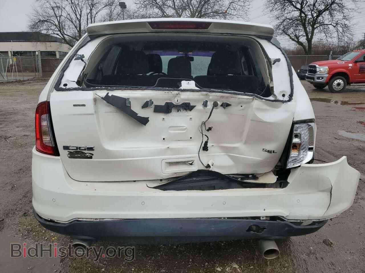 2011 FORD EDGE - VIN: 2FMDK3JC5BBB48082 - Photo 6