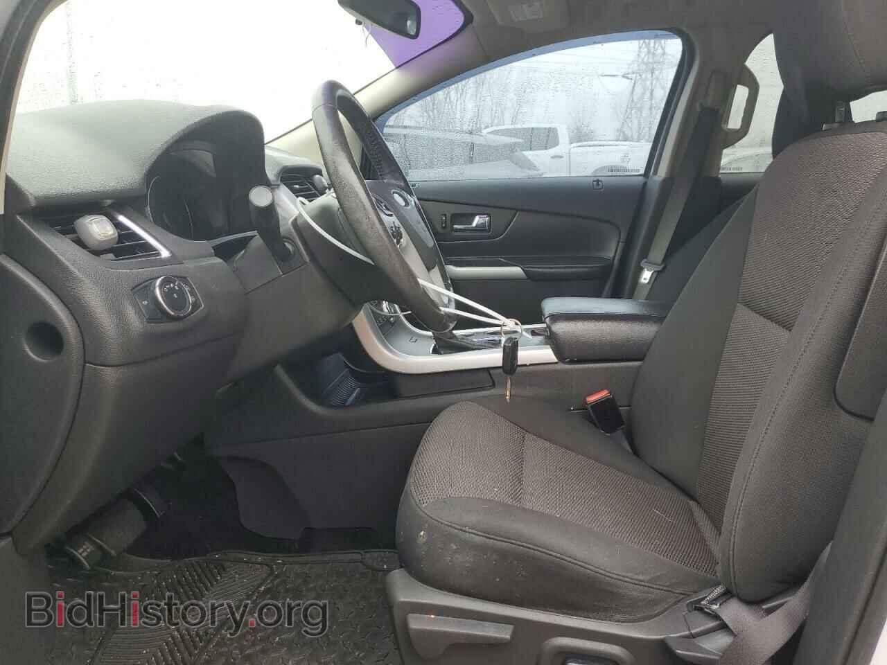2011 FORD EDGE - VIN: 2FMDK3JC5BBB48082 - Photo 7