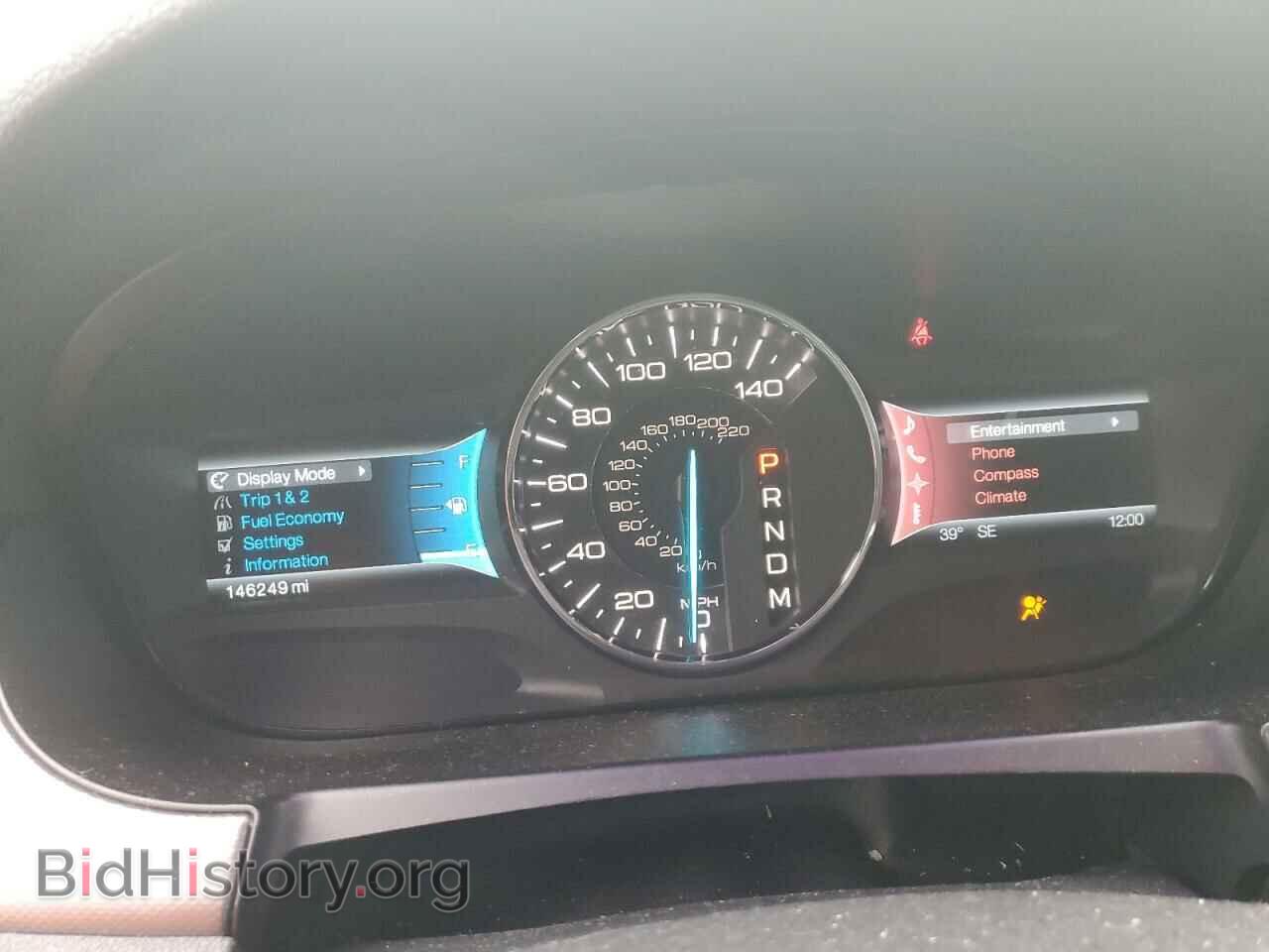 2011 FORD EDGE - VIN: 2FMDK3JC5BBB48082 - Photo 9