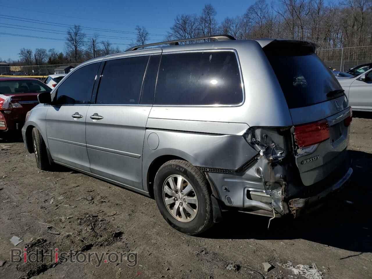 2008 HONDA All Models - VIN: 5FNRL38748B044453 - Фото 2
