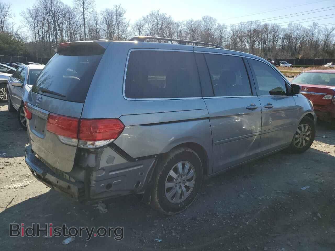 2008 HONDA All Models - VIN: 5FNRL38748B044453 - Фото 3