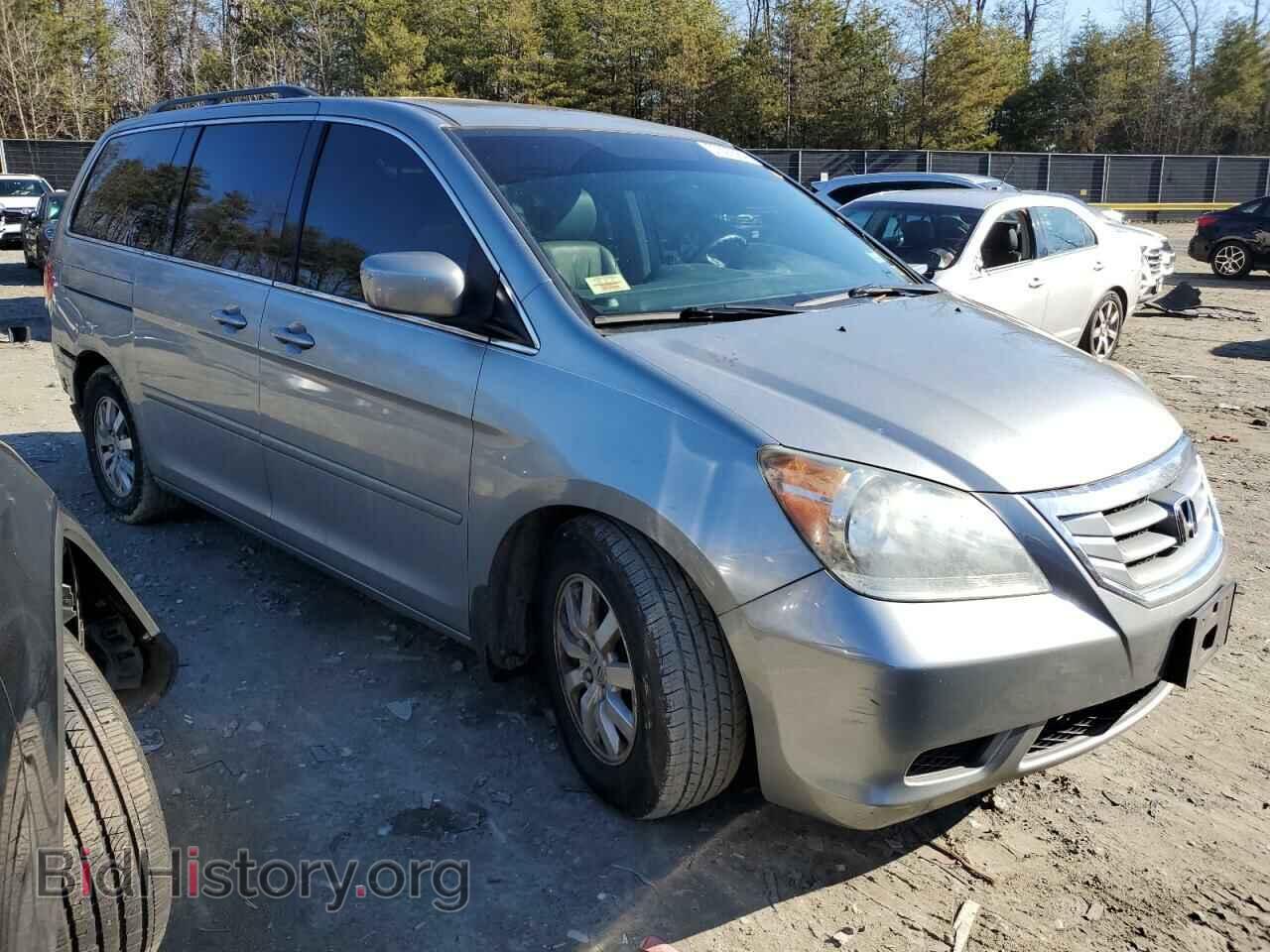 2008 HONDA All Models - VIN: 5FNRL38748B044453 - Фото 4