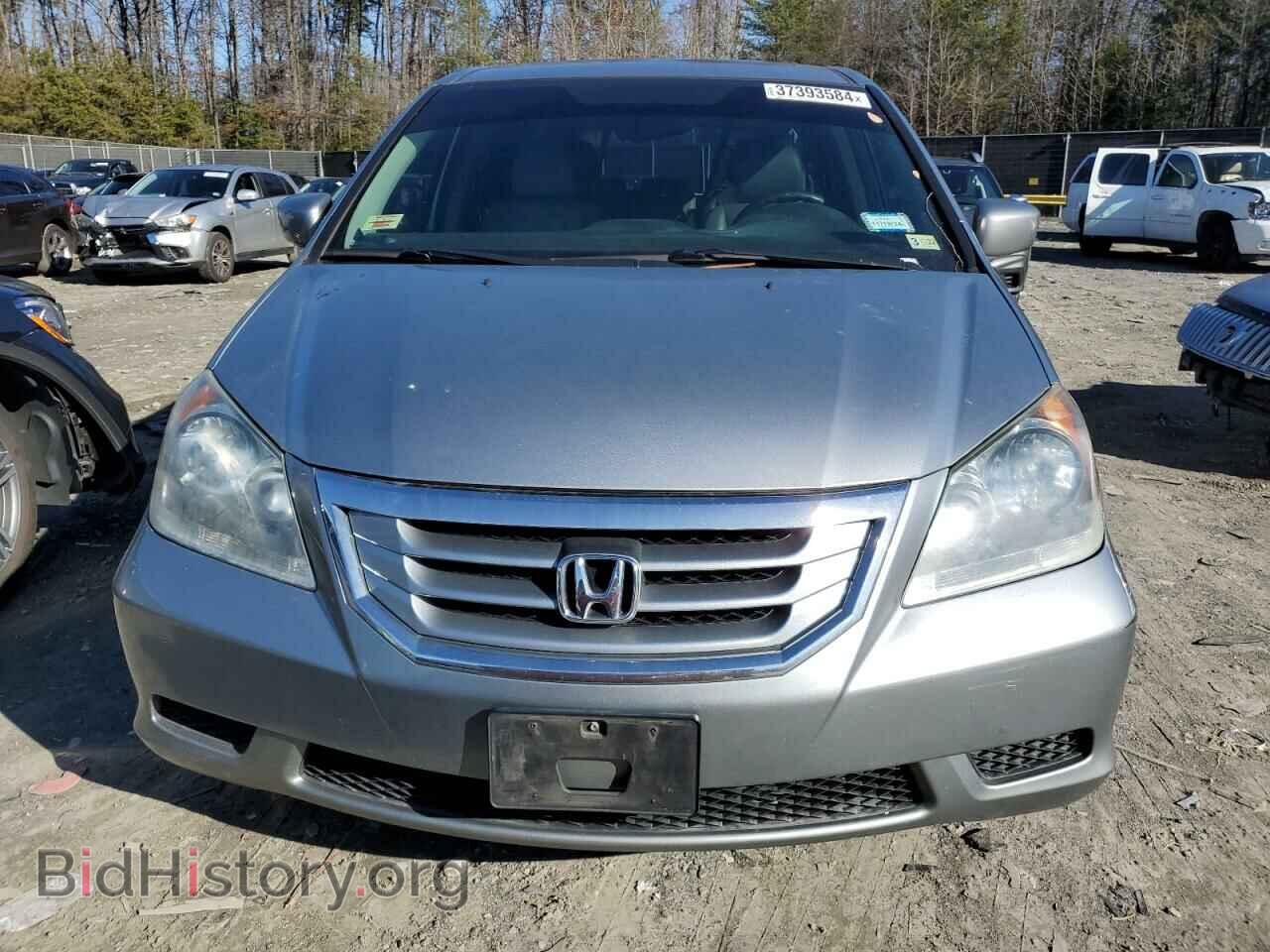 2008 HONDA All Models - VIN: 5FNRL38748B044453 - Фото 5
