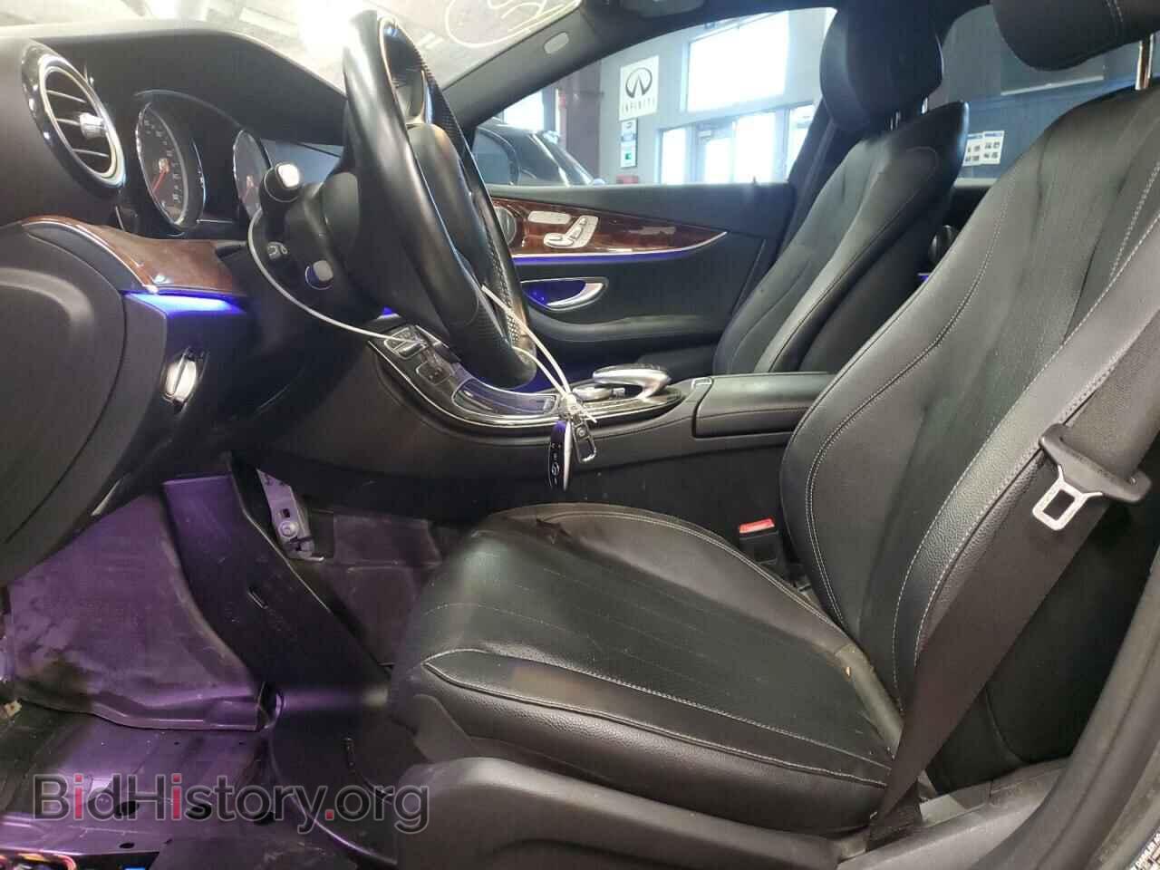 2017 MERCEDES-BENZ E-CLASS - VIN: WDDZF4KB9HA136909 - Фото 7