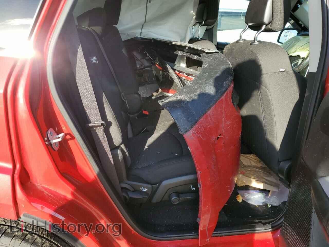 2019 DODGE JOURNEY - VIN: 3C4PDCBB6KT804876 - Фото 13