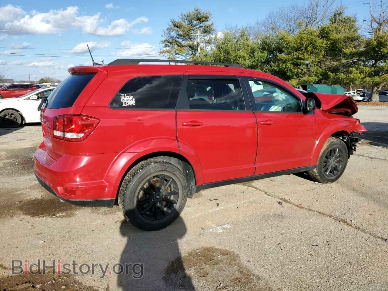 2019 DODGE JOURNEY - VIN: 3C4PDCBB6KT804876 - Фото 3