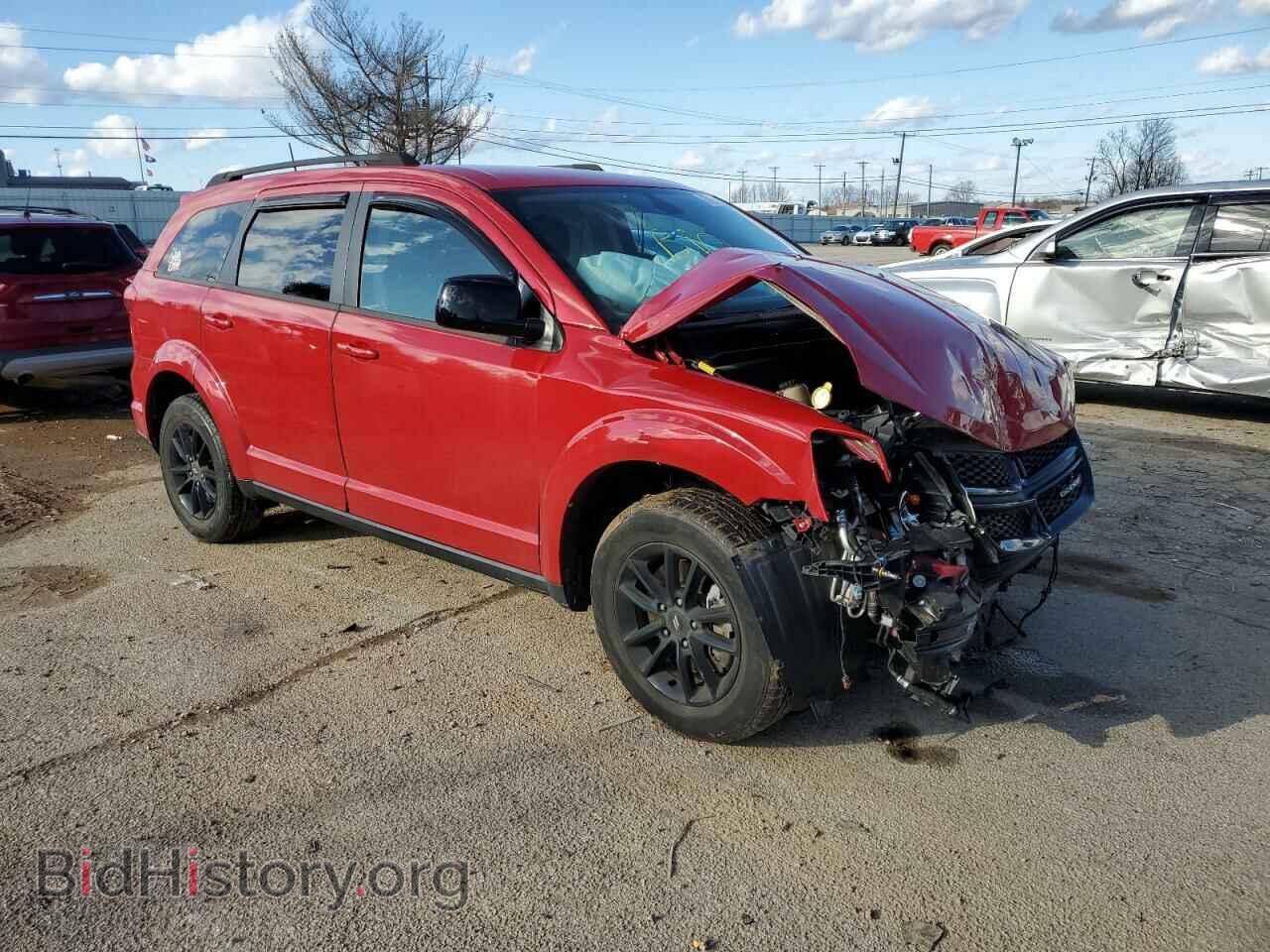 2019 DODGE JOURNEY - VIN: 3C4PDCBB6KT804876 - Фото 4