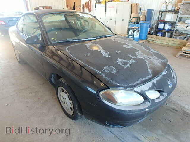 Фотография 3FAFP1135WR164458 - FORD ESCORT 1998
