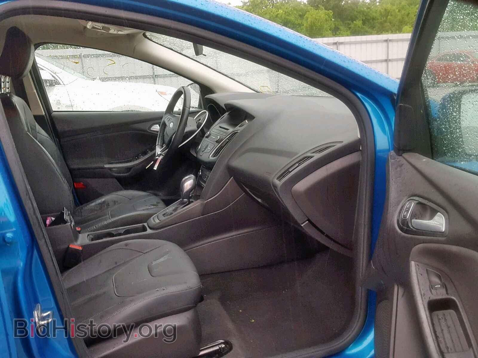 2015 FORD FOCUS SE - VIN: 1FADP3F20FL220193 - Фото 5
