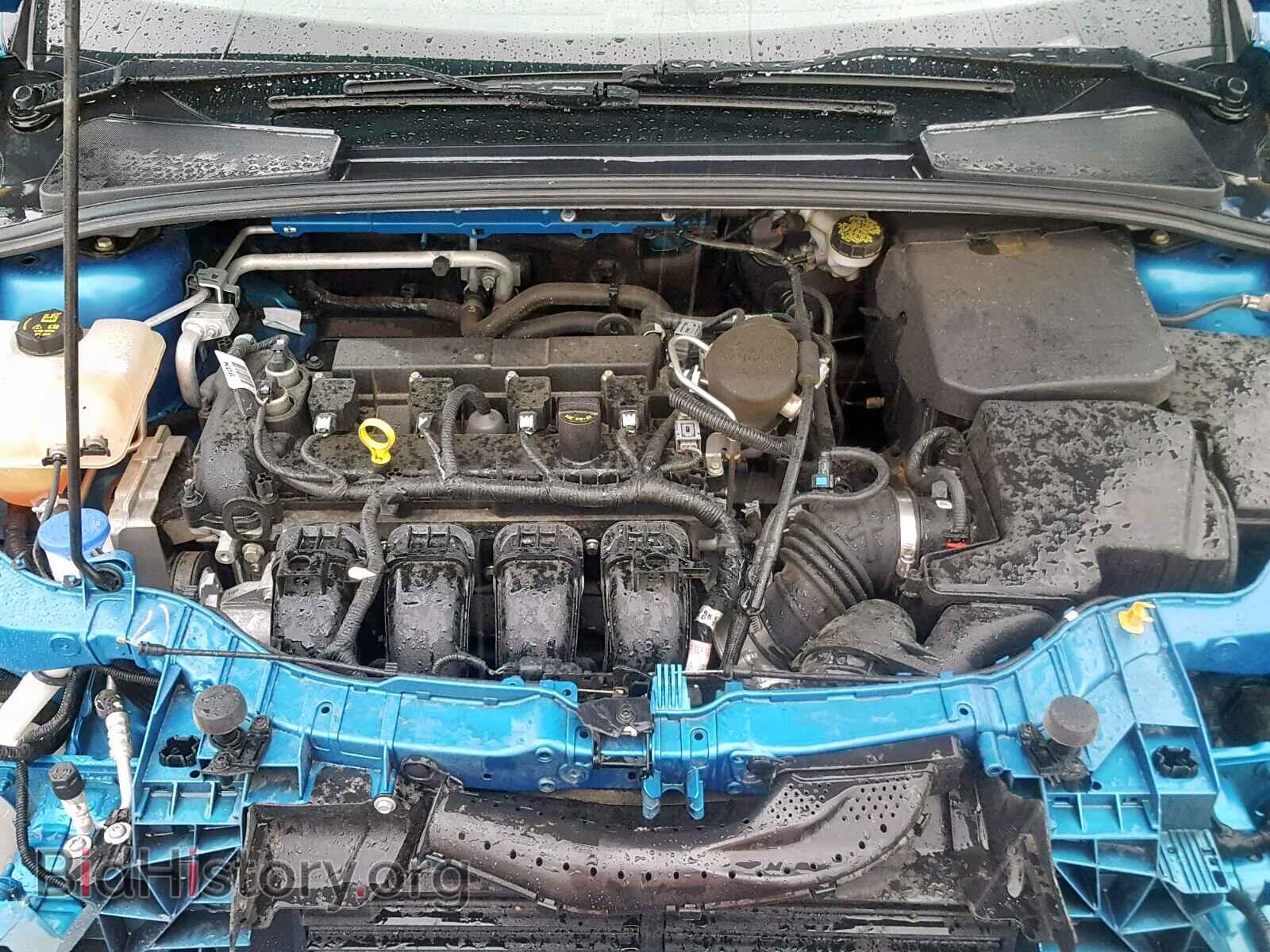 2015 FORD FOCUS SE - VIN: 1FADP3F20FL220193 - Фото 7