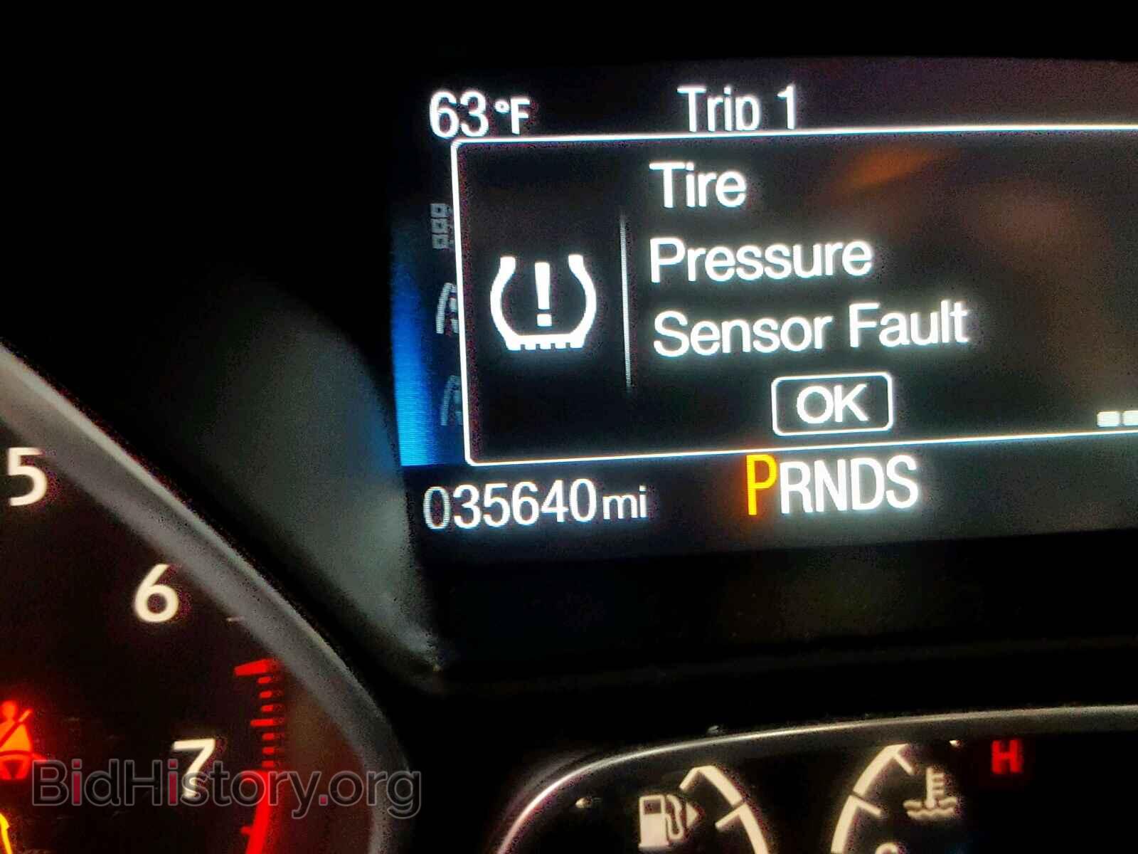 2015 FORD FOCUS SE - VIN: 1FADP3F20FL220193 - Фото 8