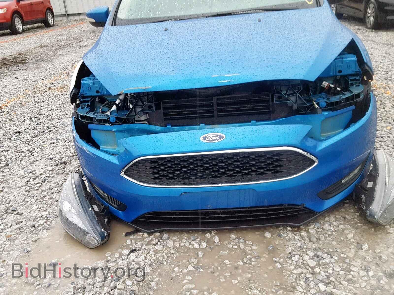 2015 FORD FOCUS SE - VIN: 1FADP3F20FL220193 - Фото 9