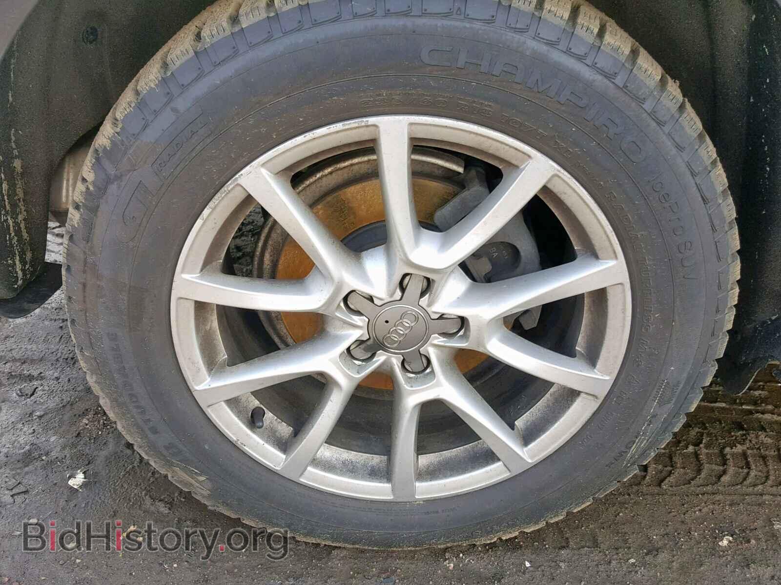 2012 AUDI Q5 - VIN: WA1LFAFP5CA127843 - Фото 9