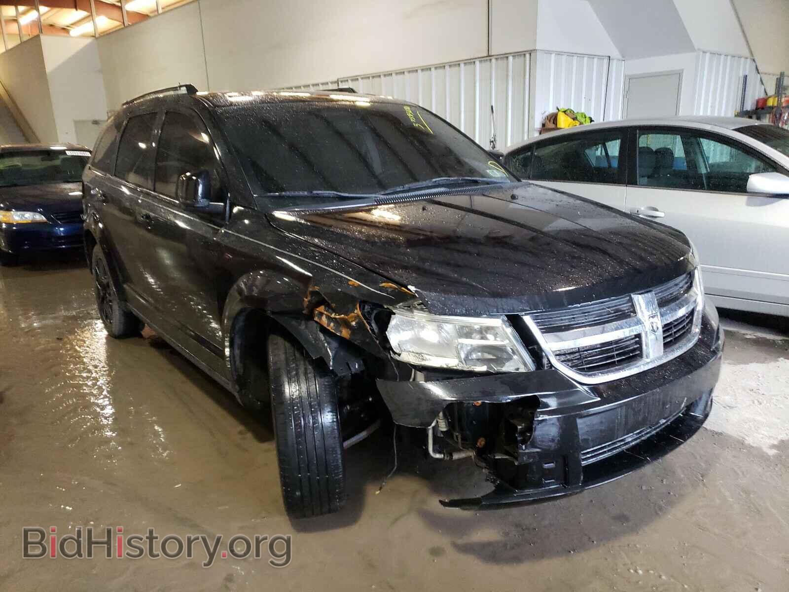 Фотография 3D4PG5FV9AT106500 - DODGE JOURNEY 2010