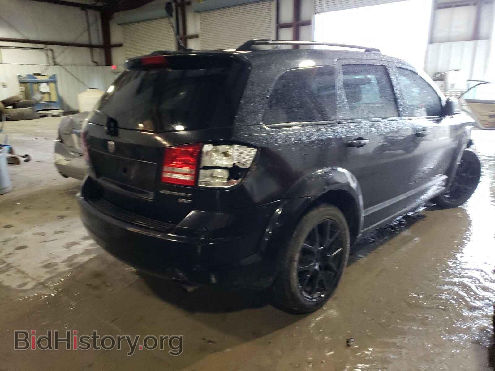 2010 DODGE JOURNEY - VIN: 3D4PG5FV9AT106500 - Фото 4