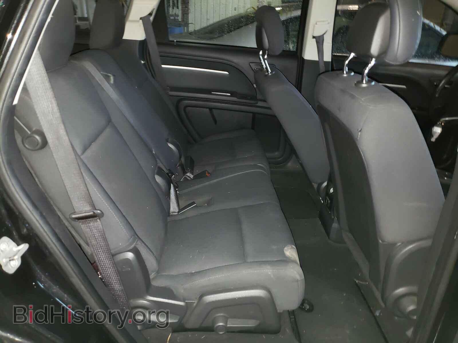 2010 DODGE JOURNEY - VIN: 3D4PG5FV9AT106500 - Фото 6
