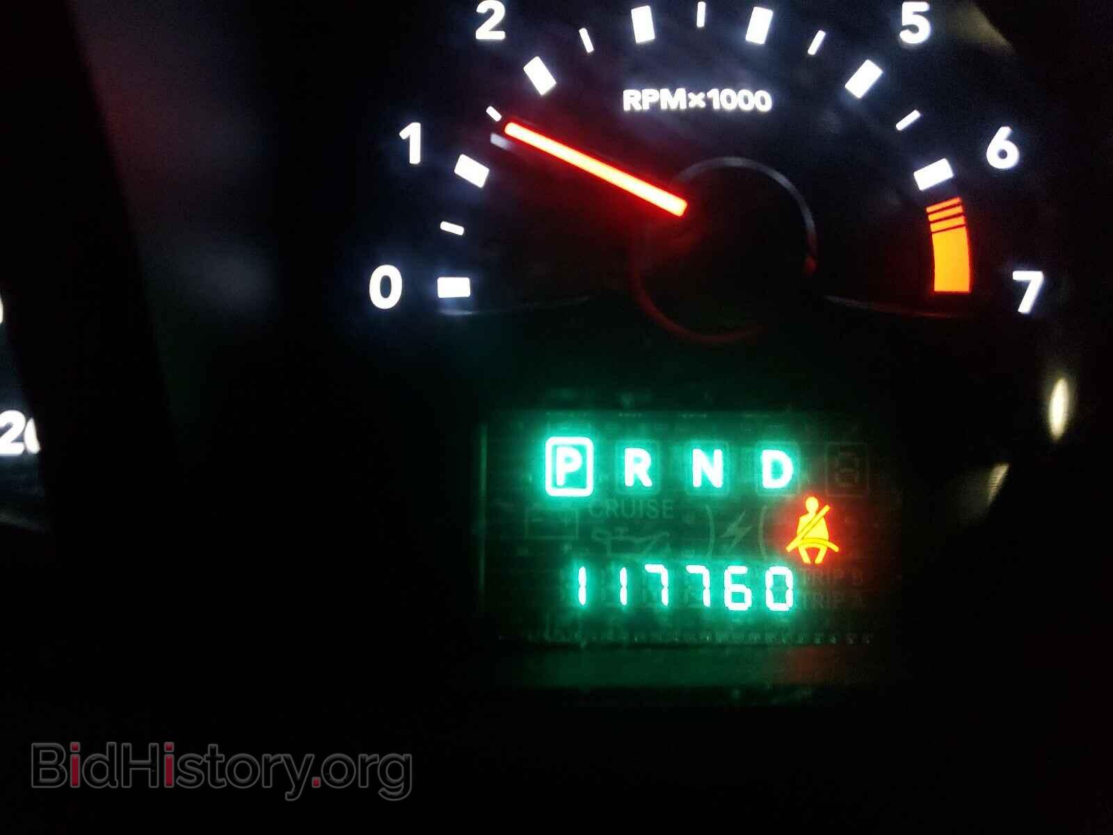 2010 DODGE JOURNEY - VIN: 3D4PG5FV9AT106500 - Фото 8