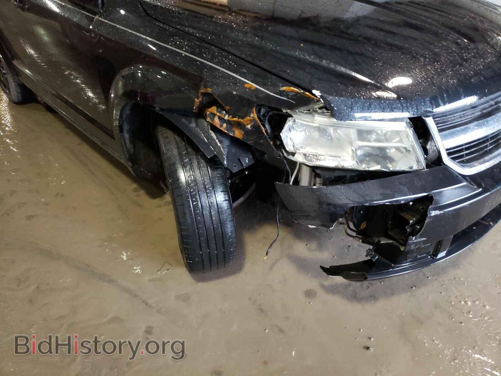 2010 DODGE JOURNEY - VIN: 3D4PG5FV9AT106500 - Фото 9
