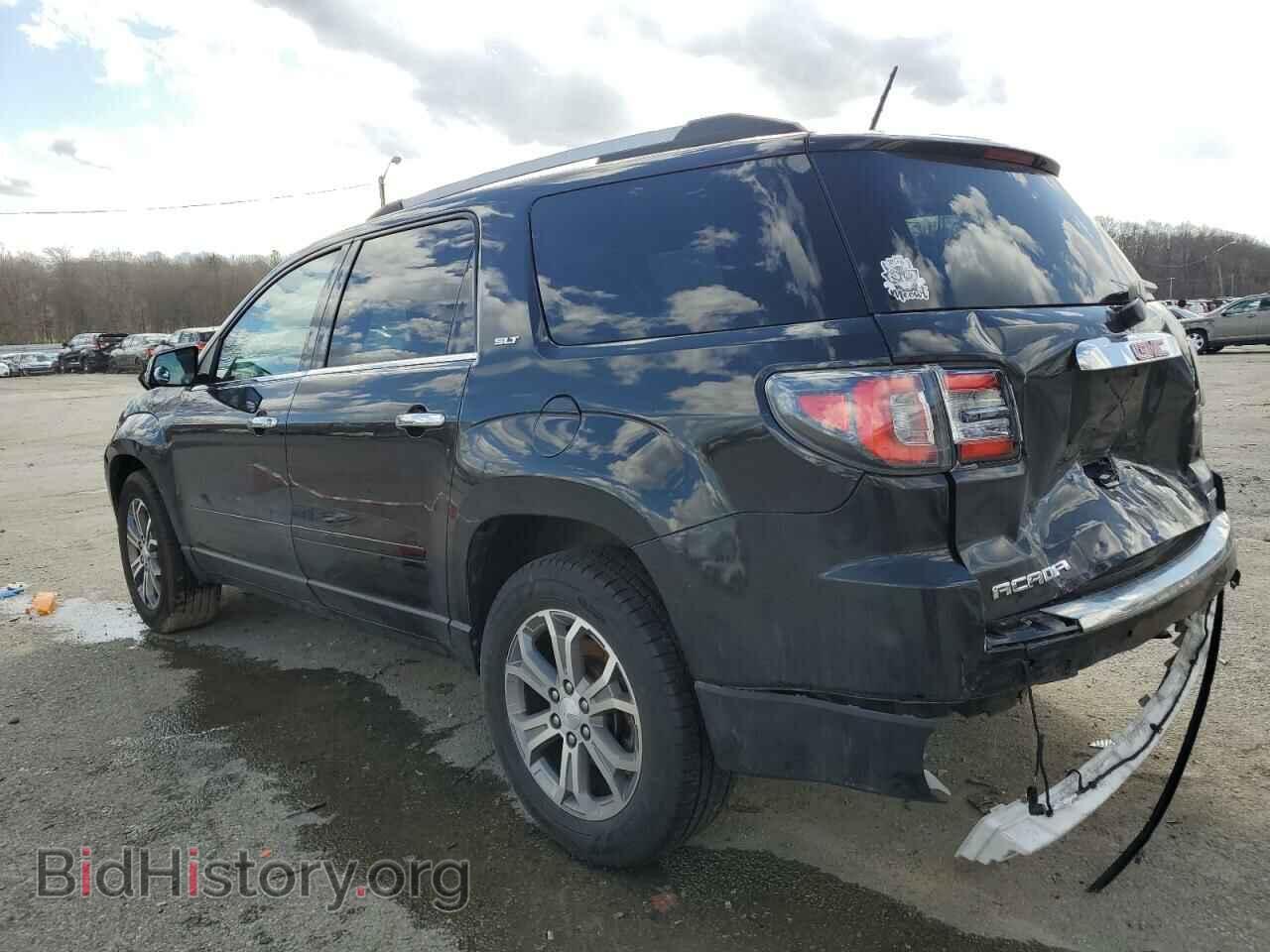 2016 GMC ACADIA - VIN: 1GKKVRKD0GJ224666 - Фото 2