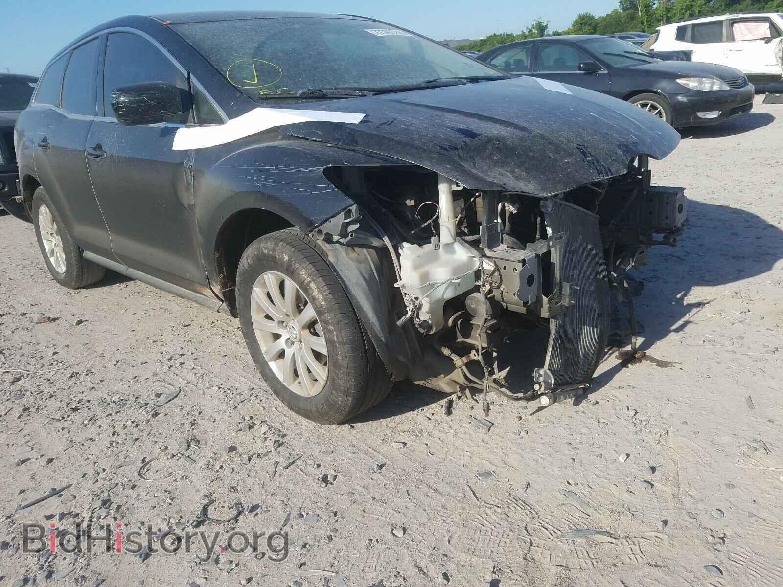 Фотография JM3ER2B54B0365906 - MAZDA CX-7 2011