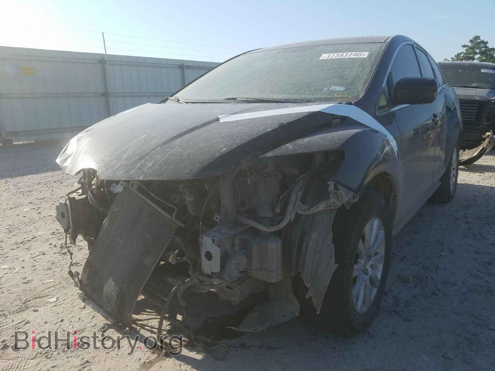 2011 MAZDA CX-7 - VIN: JM3ER2B54B0365906 - Фото 2