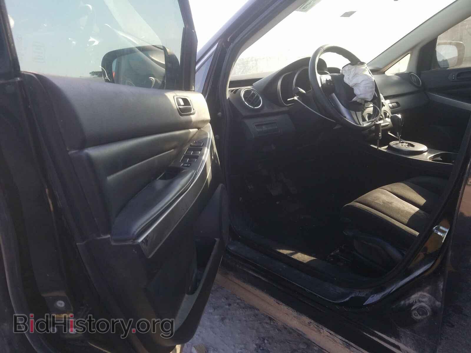 2011 MAZDA CX-7 - VIN: JM3ER2B54B0365906 - Фото 9