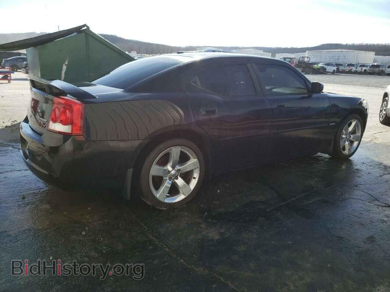 2010 DODGE CHARGER - VIN: 2B3CA5CT6AH100938 - Фото 3