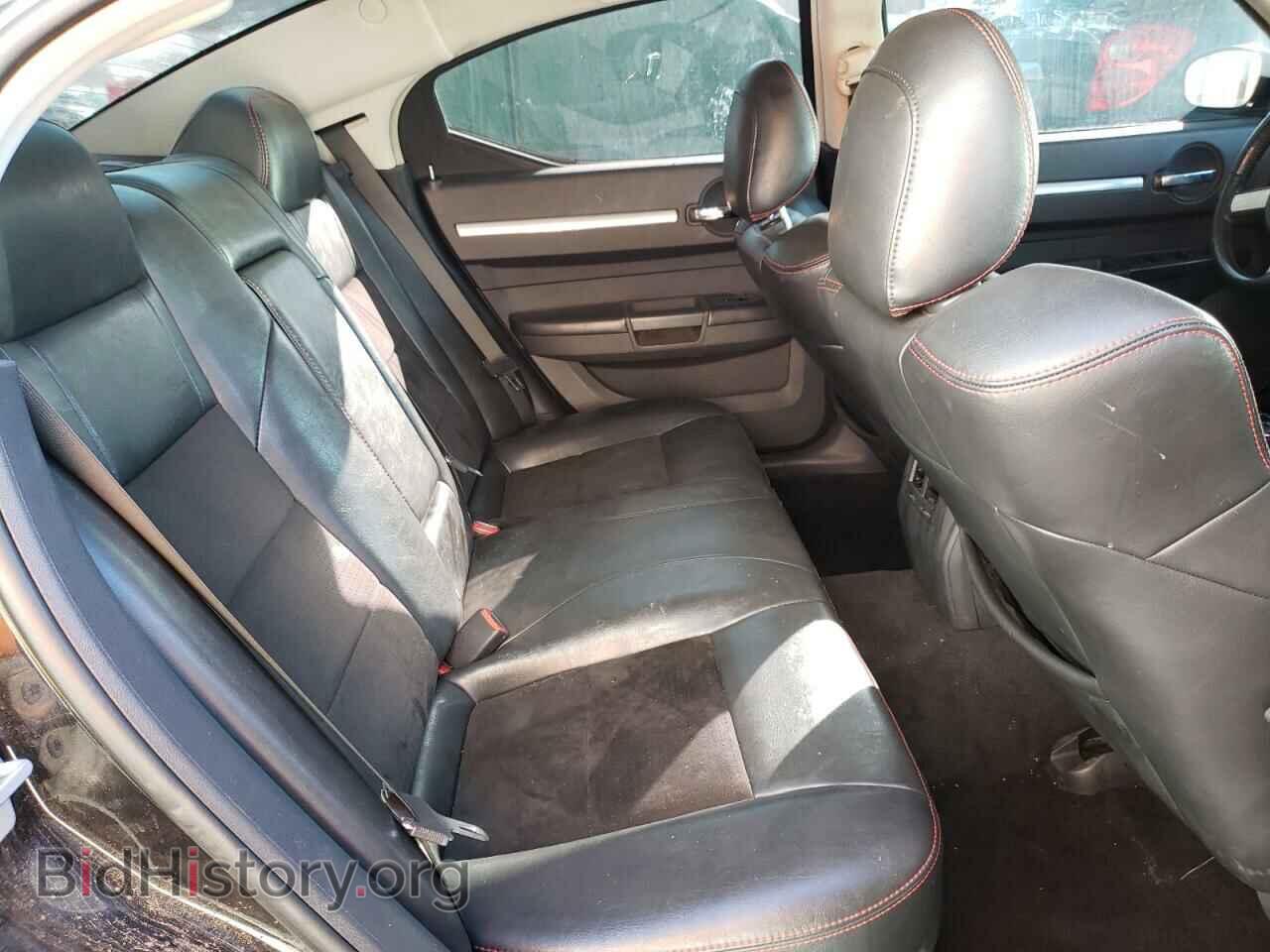 2010 DODGE CHARGER - VIN: 2B3CA5CT6AH100938 - Фото 10